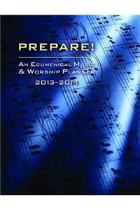 Prepare! 2013-2014