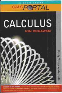 Calcportal Calculus Online Access