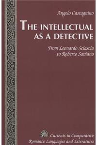 Intellectual as a Detective
