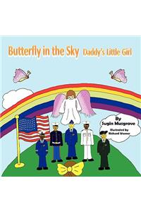 Butterfly in the Sky