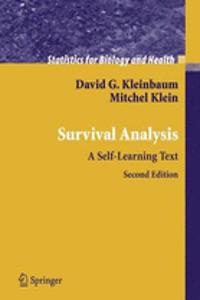 Survival Analysis: A Self-Learning Text