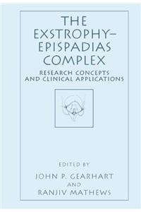 Exstrophy--Epispadias Complex