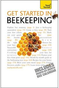 Get Started in Beekeeping: Teach Yourself