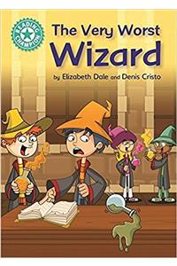 Reading Champion: The Very Worst Wizard