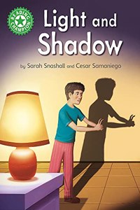 Reading Champion: Light and Shadow: Independent Reading Green 5 Non-fiction