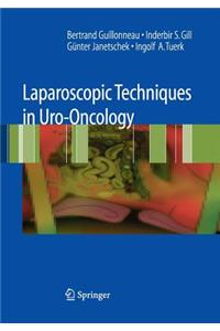 Laparoscopic Techniques in Uro-Oncology