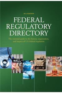 Federal Regulatory Directory