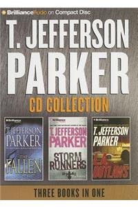 T. Jefferson Parker CD Collection