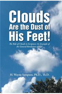 Clouds Are the Dust of His Feet!: The Role of Clouds in Scripture: An Example of the General Revelation of God