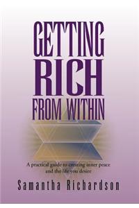 Getting Rich from Within