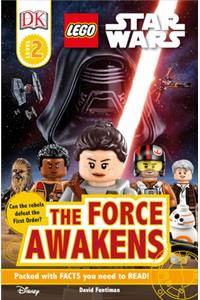 DK Readers L2: LEGO Star Wars: The Force Awakens
