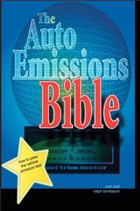 Auto Emissions Bible