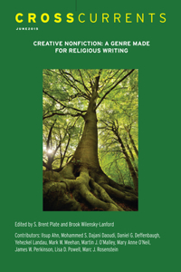 Crosscurrents: Creative Nonfiction--A Genre Made for Religion Writing
