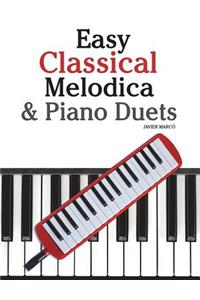 Easy Classical Melodica & Piano Duets
