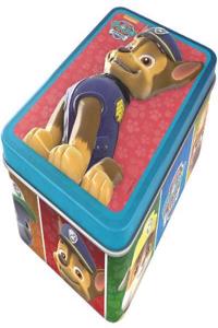 Nickelodeon PAW Patrol 3D Jigsaw Tin