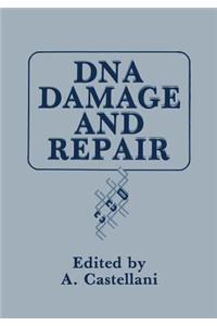 DNA Damage and Repair