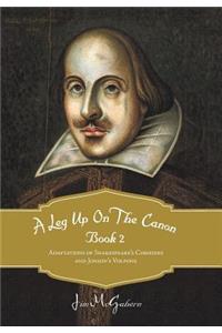Leg Up on the Canon, Book 2