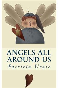 Angels All Around Us