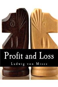 Profit and Loss (Large Print Edition)