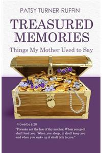 Treasured Memories