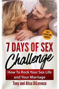 7 Days of Sex Challenge