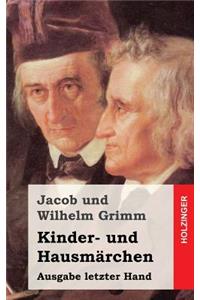 Kinder- und Hausmärchen