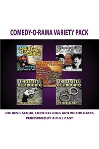 Comedy-O-Rama Variety Pack Lib/E