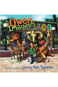 Owen Imagines a Trip to the Zoo