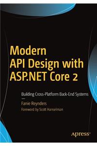 Modern API Design with ASP.NET Core 2