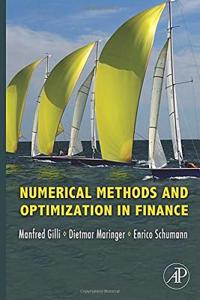 Numerical Methods and Optimization in Finance