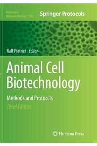 Animal Cell Biotechnology