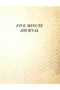 Five Minute Journal