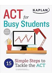 ACT for Busy Students