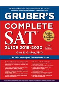 Gruber's Complete SAT Guide 2019-2020