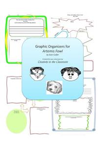 Graphic Organizers for Artemis Fowl