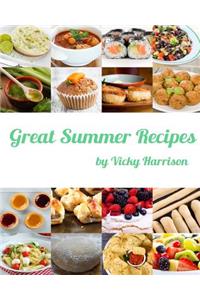 Great Summer Recipes