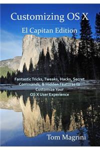 Customizing OS X - El Capitan Edition