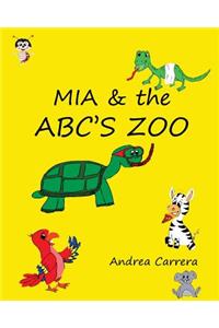 Mia & the ABC's Zoo
