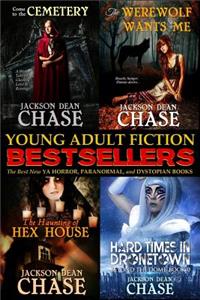 Young Adult Fiction Best Sellers