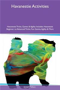 Havanestie Activities Havanestie Tricks, Games & Agility Includes