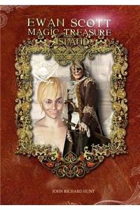 Ewan Scott Magic Treasure Island