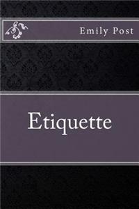 Etiquette