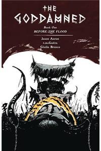 The Goddamned Oversized 'Before the Flood'