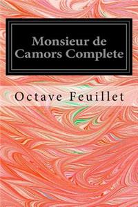 Monsieur de Camors Complete