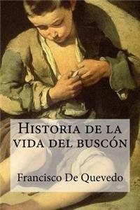 Historia de la vida del buscón