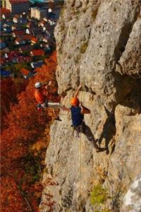 Rock Climbers Adventure Journal