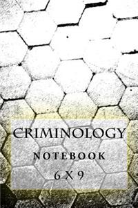 Criminology Notebook