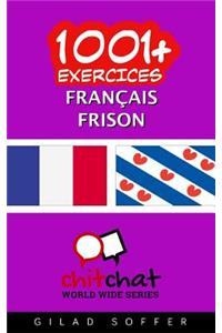 1001+ exercices Français - frison