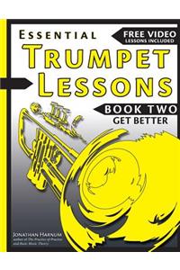 Essential Trumpet Lessons, Book Two