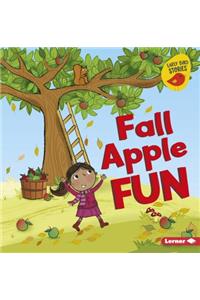 Fall Apple Fun